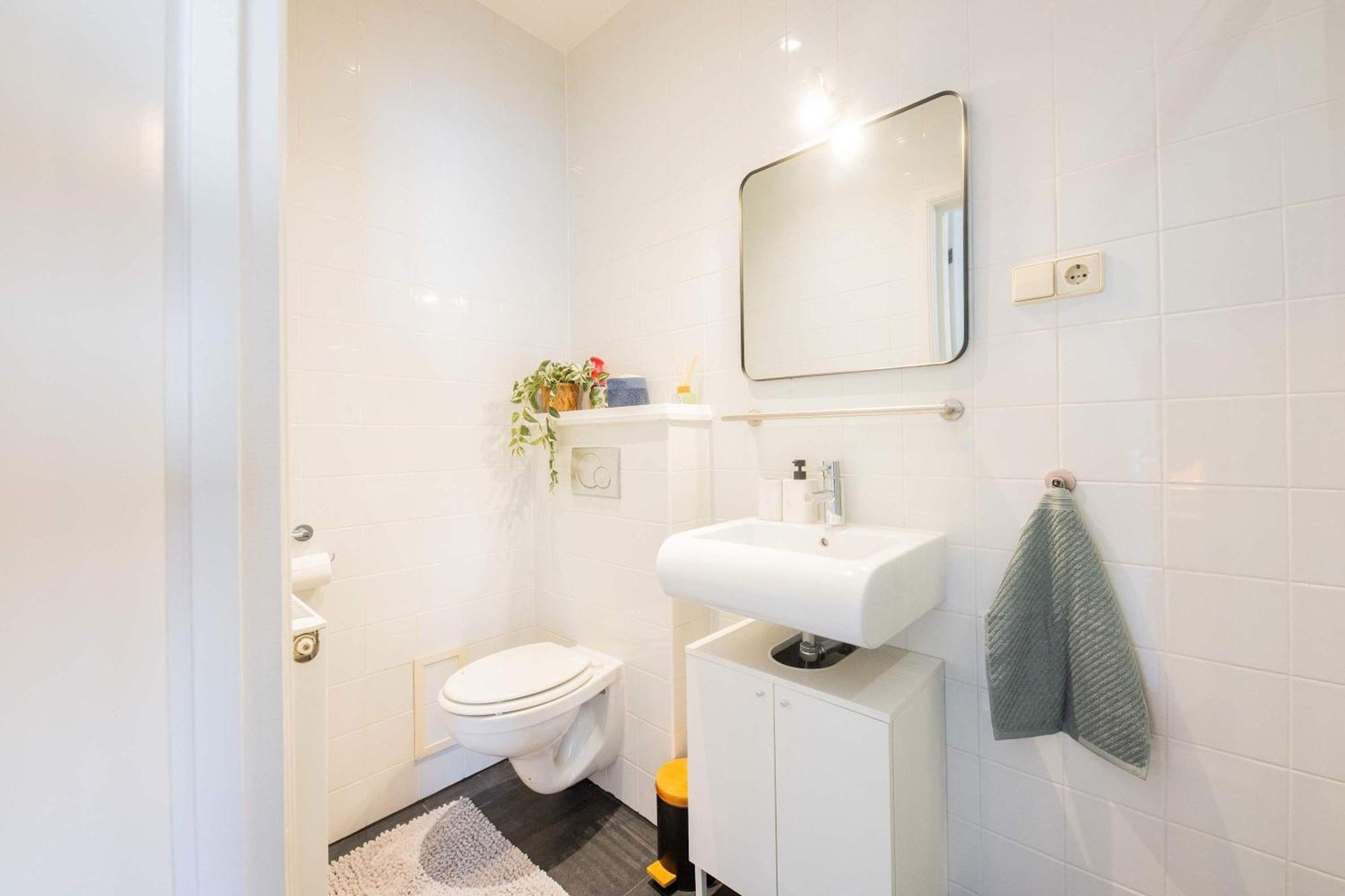 Smart 50m2 One Bedroom - Vw140c Appartement