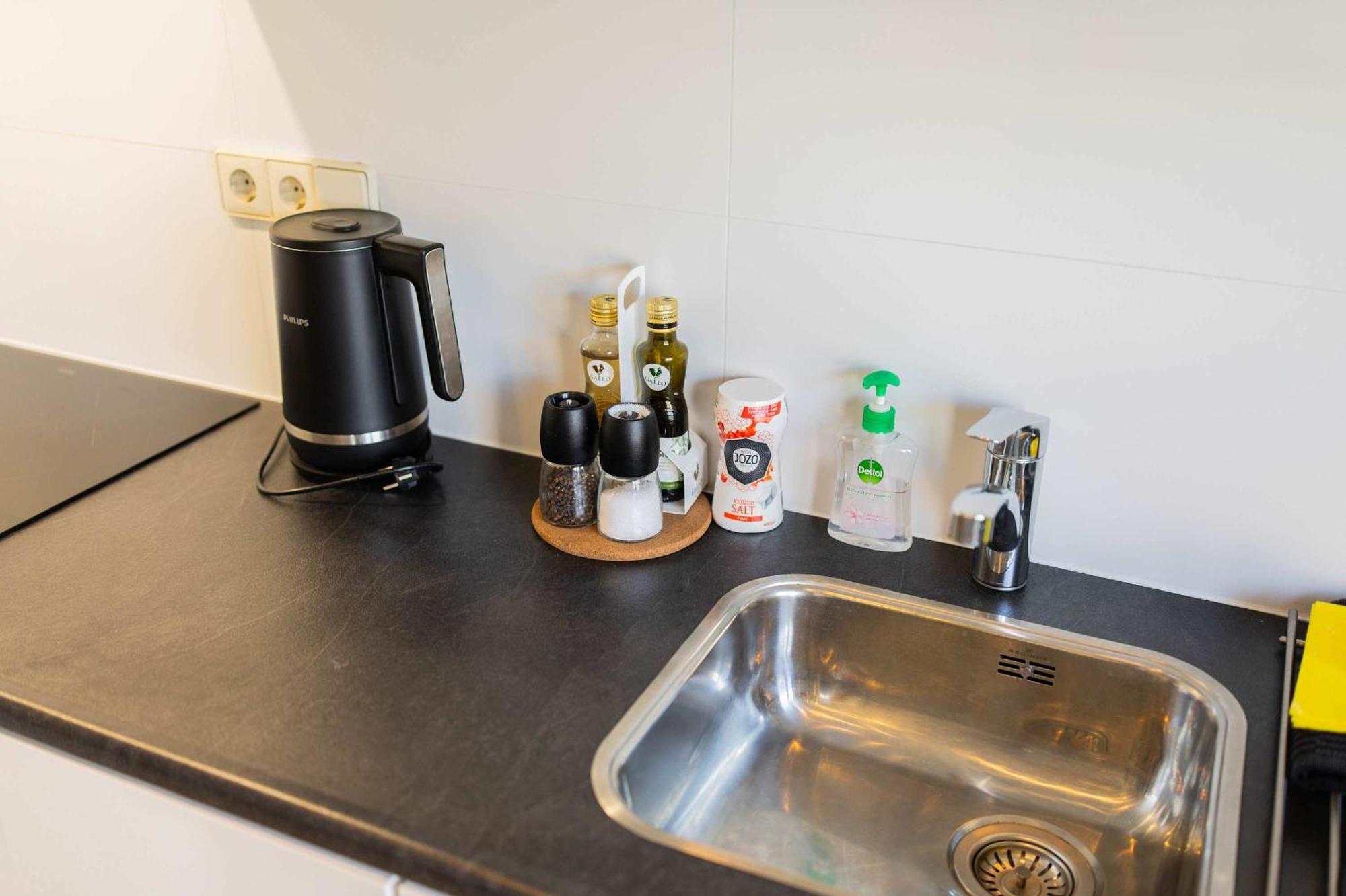 Smart 50m2 One Bedroom - Vw140c Appartement Eindhoven