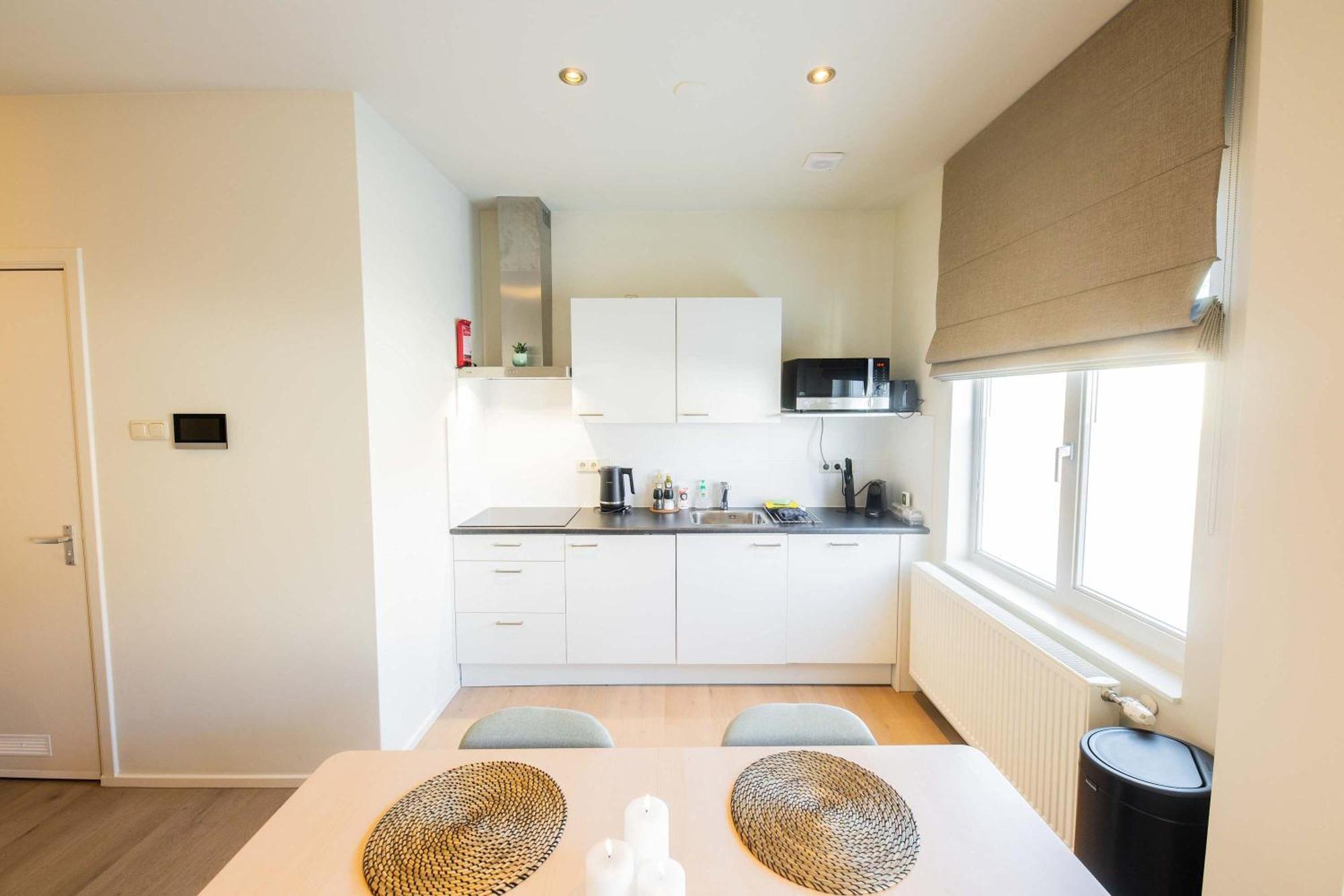 Smart 50m2 One Bedroom - Vw140c