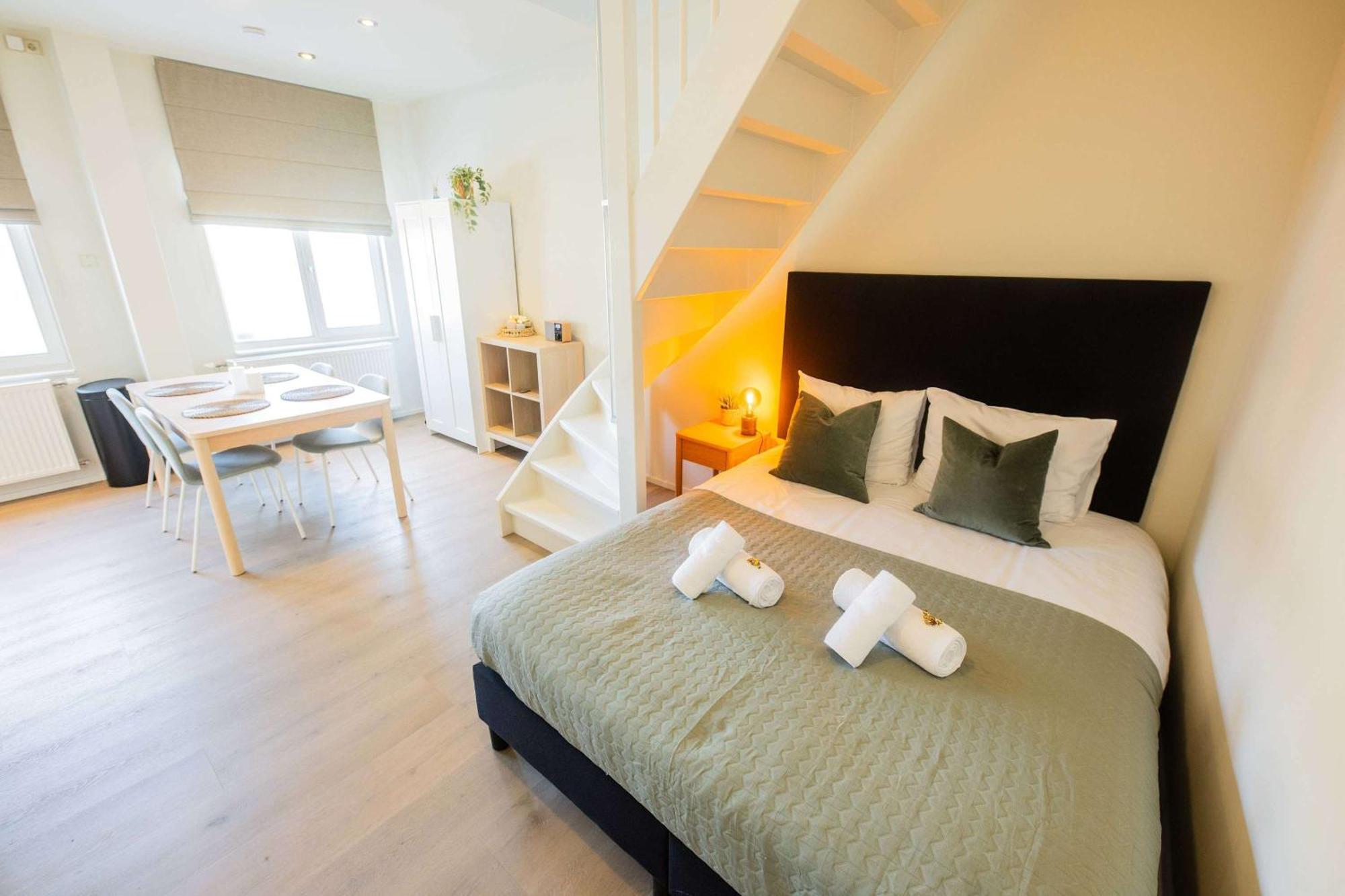 Appartement Smart 50m2 One Bedroom - Vw140c Eindhoven