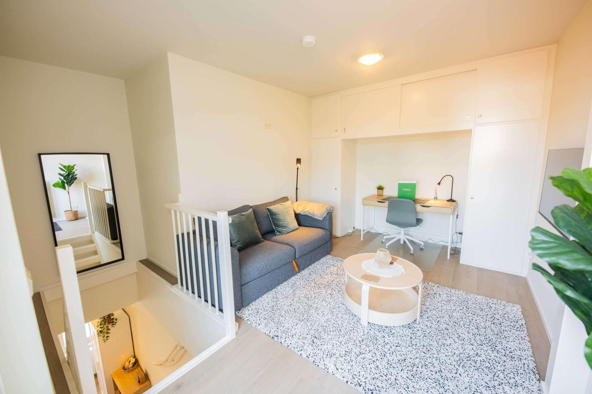 Smart 50m2 One Bedroom - Vw140c *
