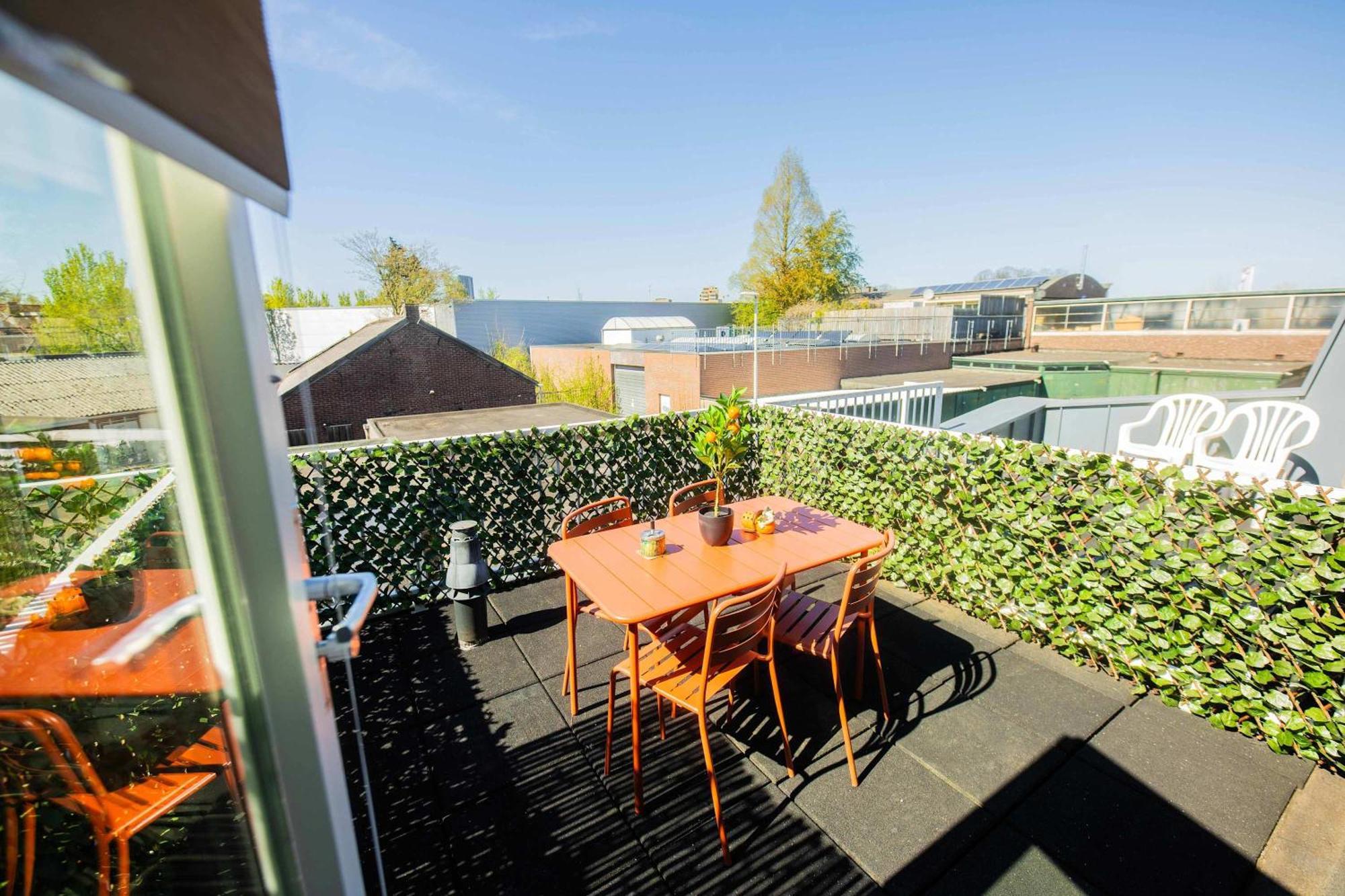 Smart 50m2 One Bedroom - Vw140c Appartement