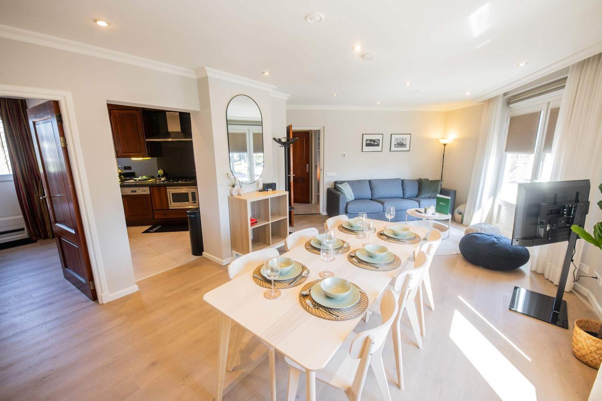 Supreme 75m2 Two-bedroom - Vw142 Appartement Eindhoven