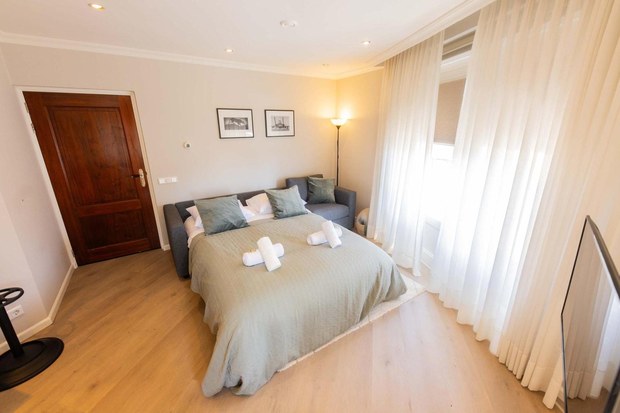 Appartement Supreme 75m2 Two-bedroom - Vw142 *