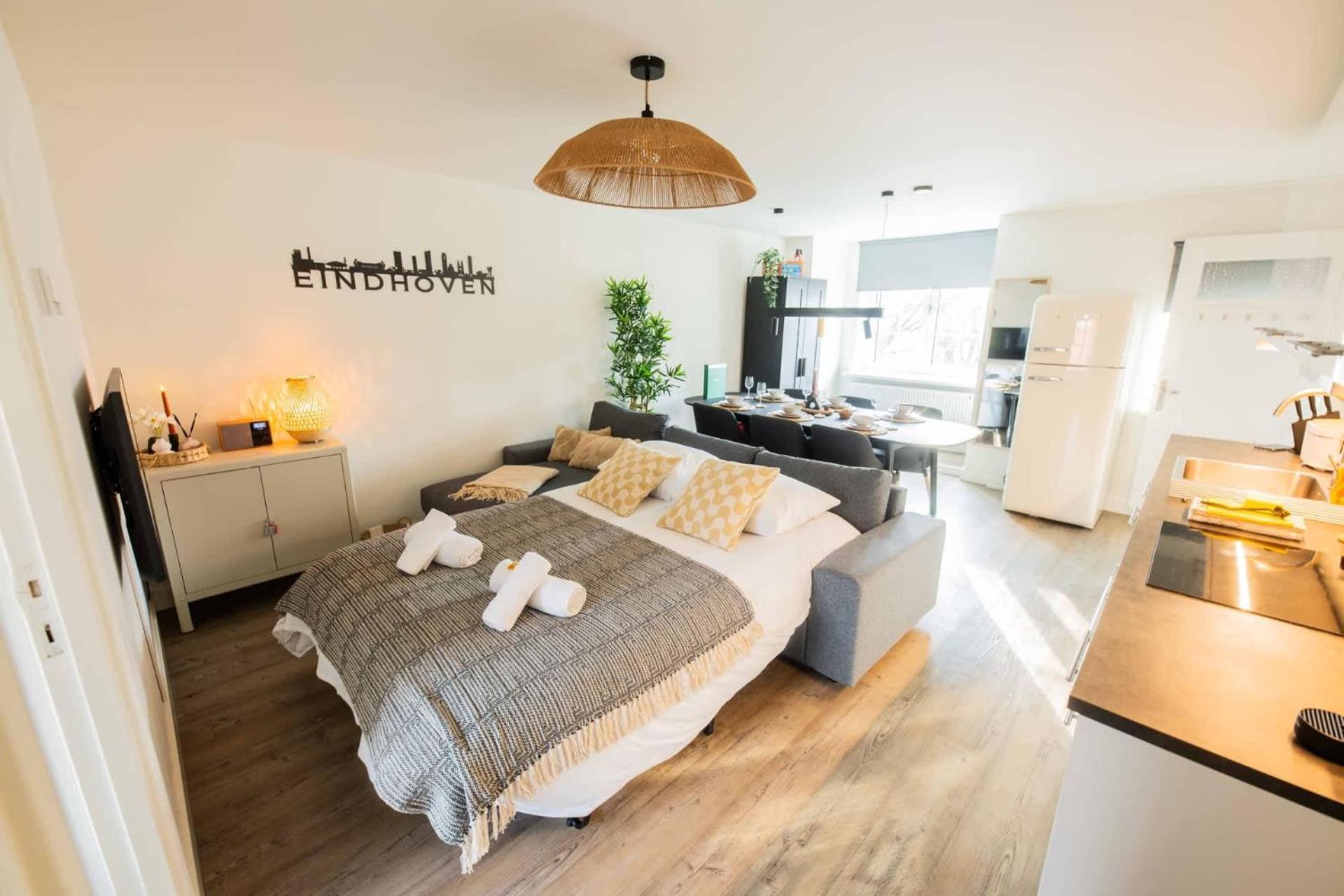 Premium 70m2 Two-bedroom - Sd23h Apartment *