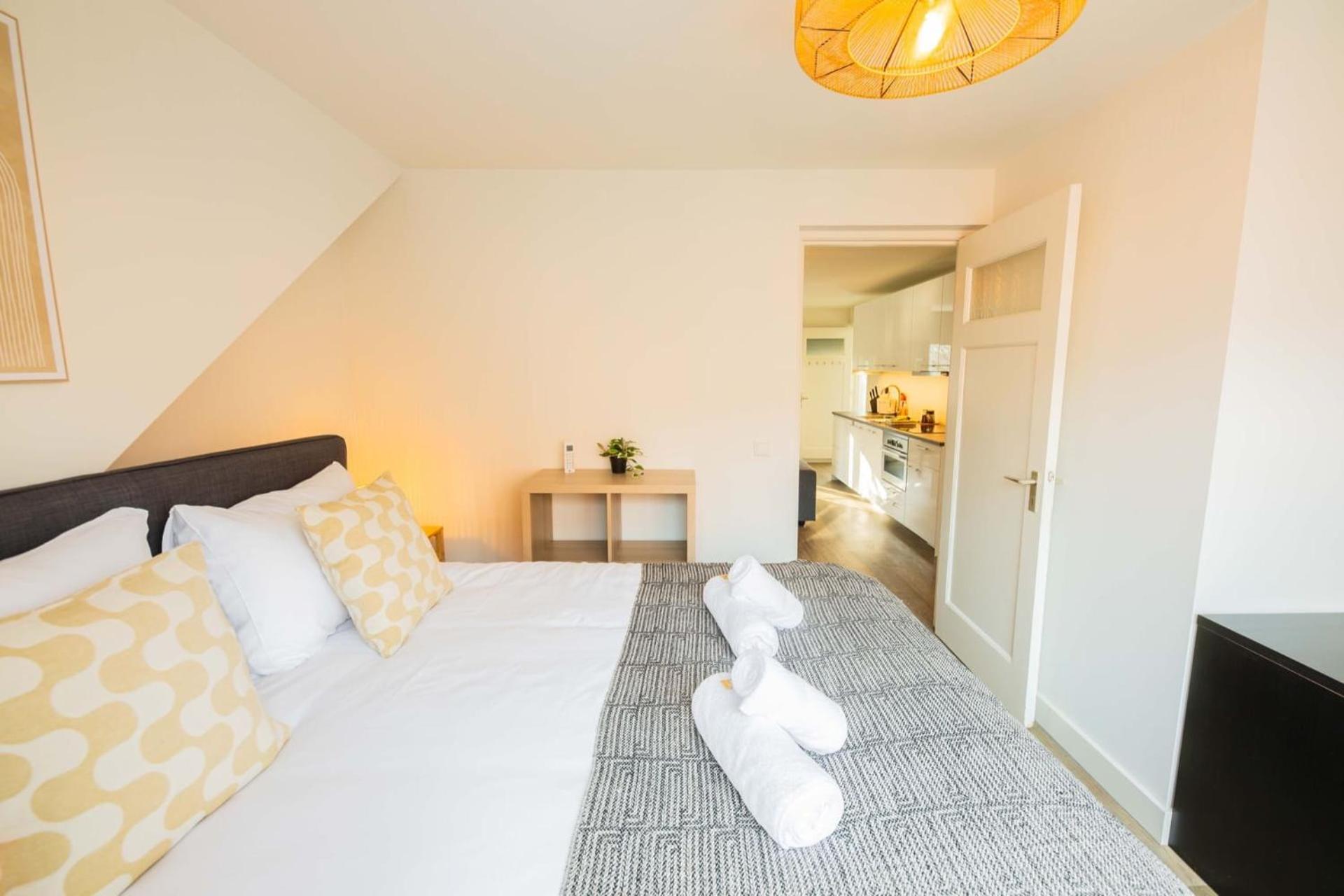 Premium 70m2 Two-bedroom - Sd23h Appartement *