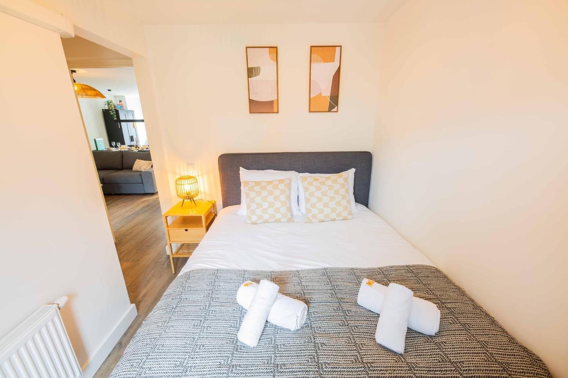 Premium 70m2 Two-bedroom - Sd23h * Eindhoven