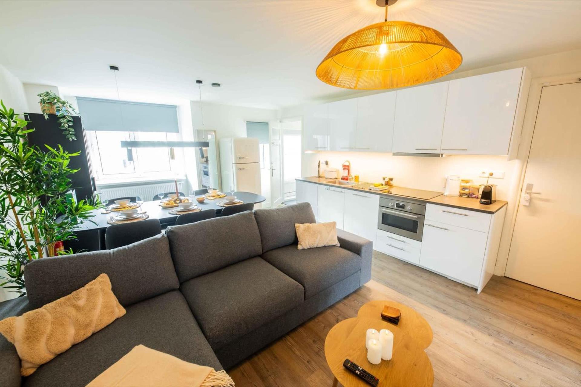 Premium 70m2 Two-bedroom - Sd23h Eindhoven