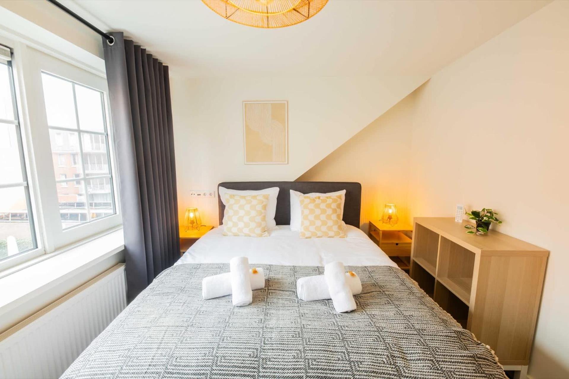 Premium 70m2 Two-bedroom - Sd23h Appartement Eindhoven