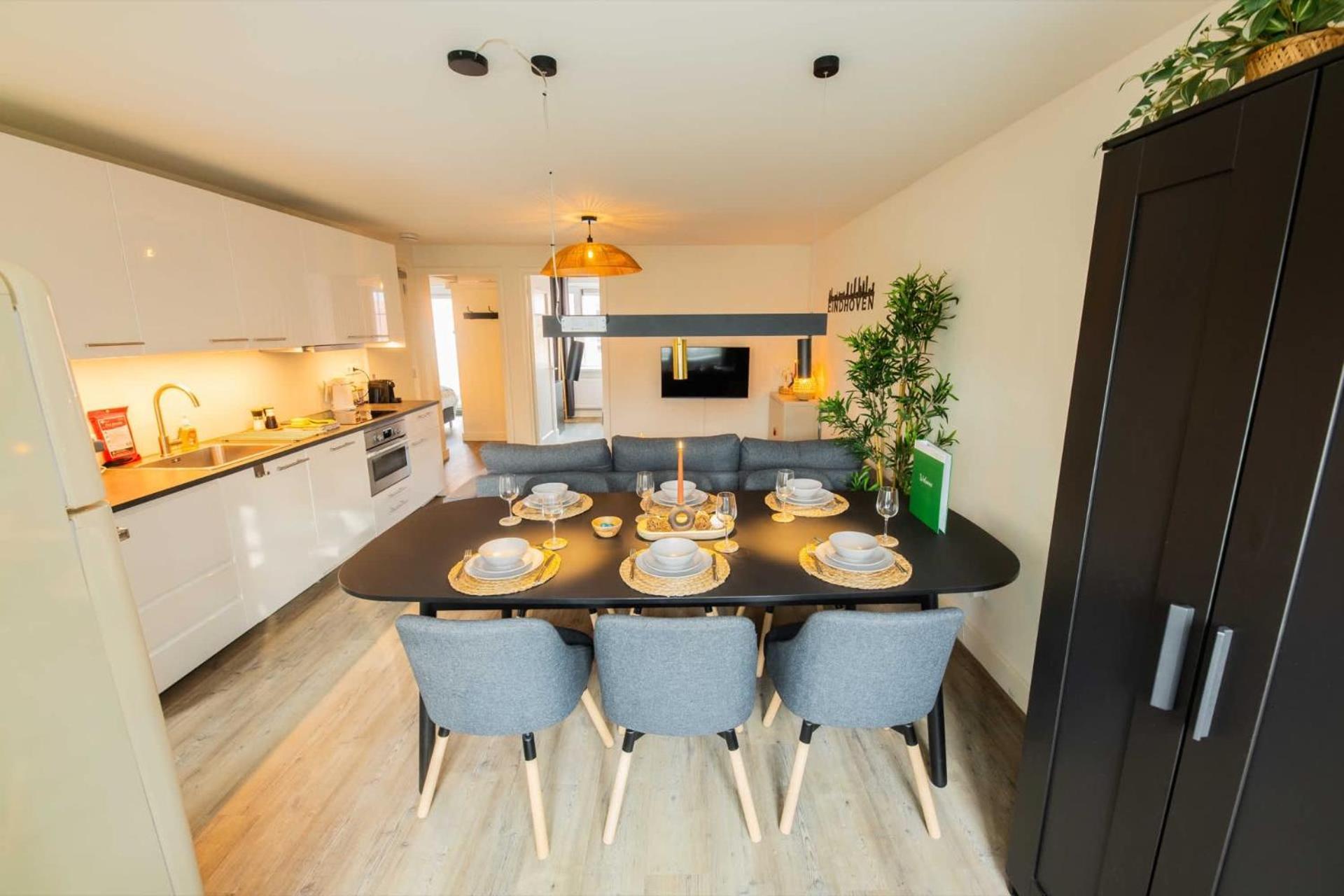 Appartement Premium 70m2 Two-bedroom - Sd23h