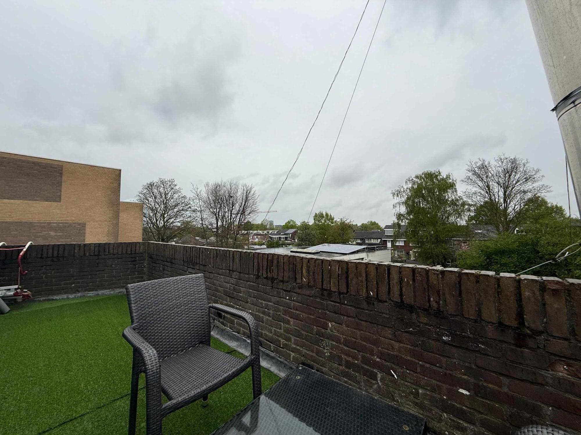 Cozy Private 6 With Balcony * Eindhoven