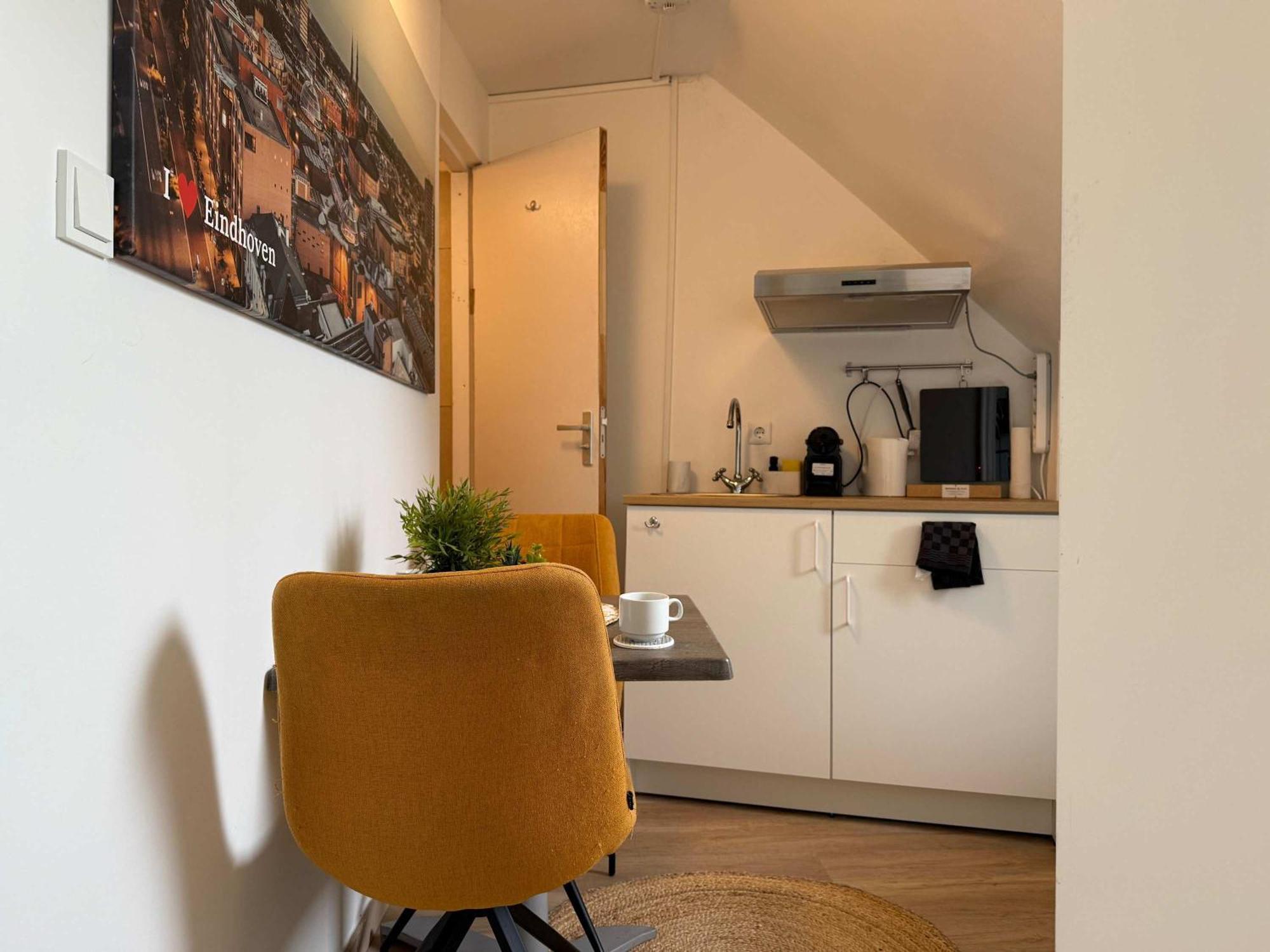 Appartement Cozy Private 6 With Balcony *
