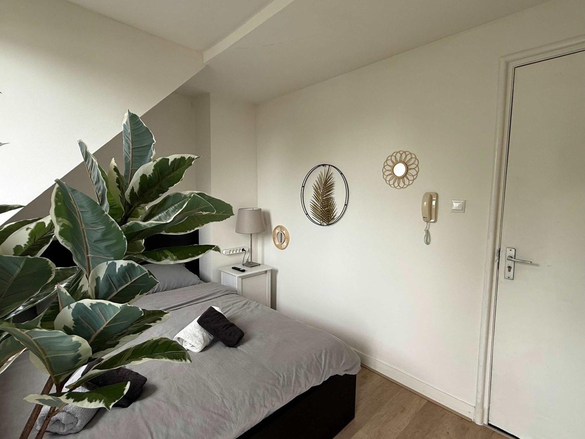 Appartement Cozy Private 6 With Balcony Eindhoven