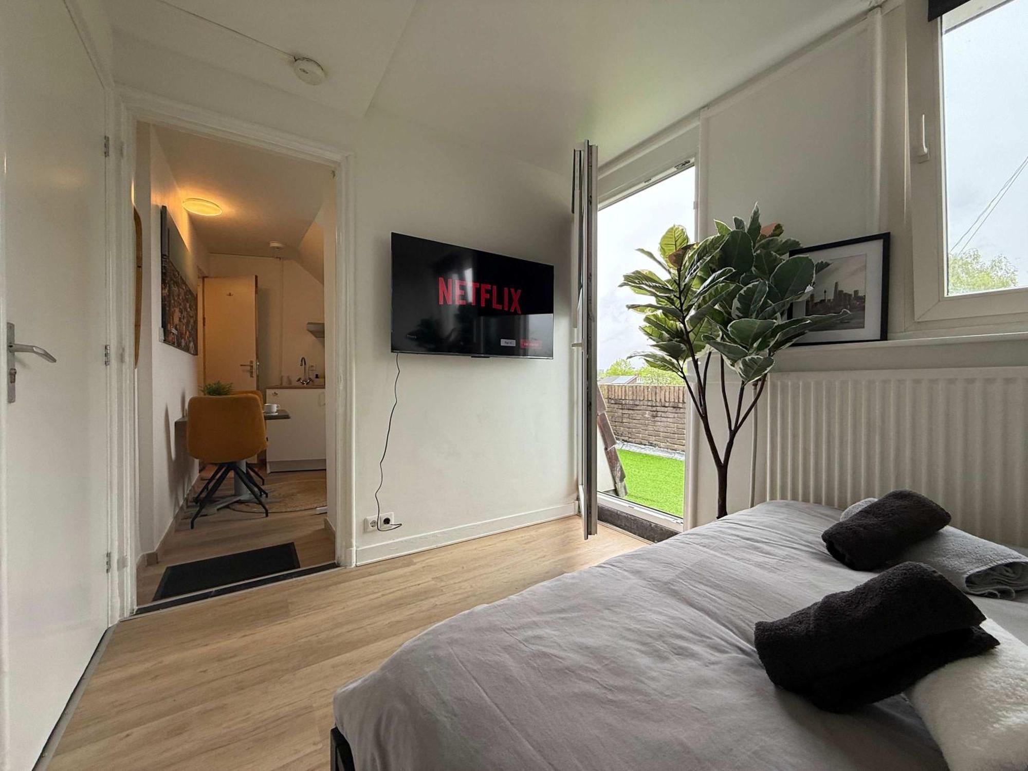 Appartement Cozy Private 6 With Balcony