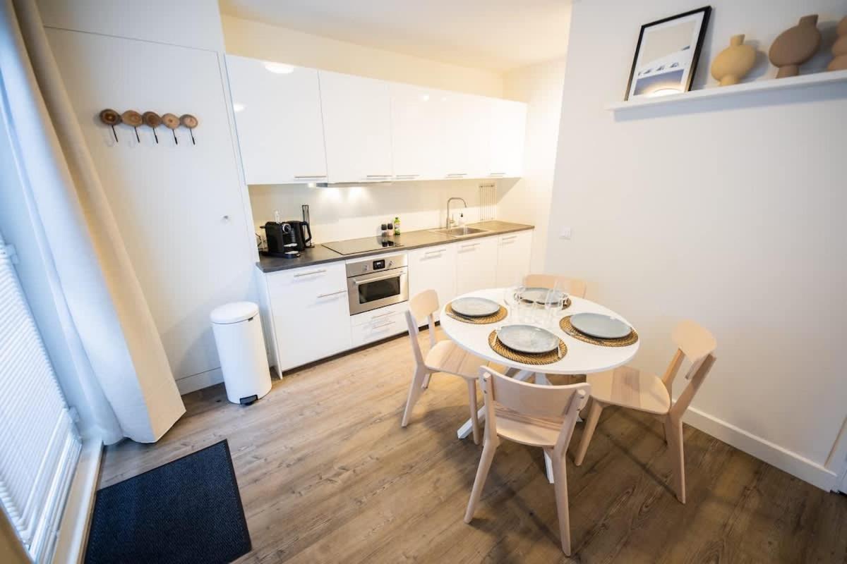 Heavenly Two-bedroom Appartement