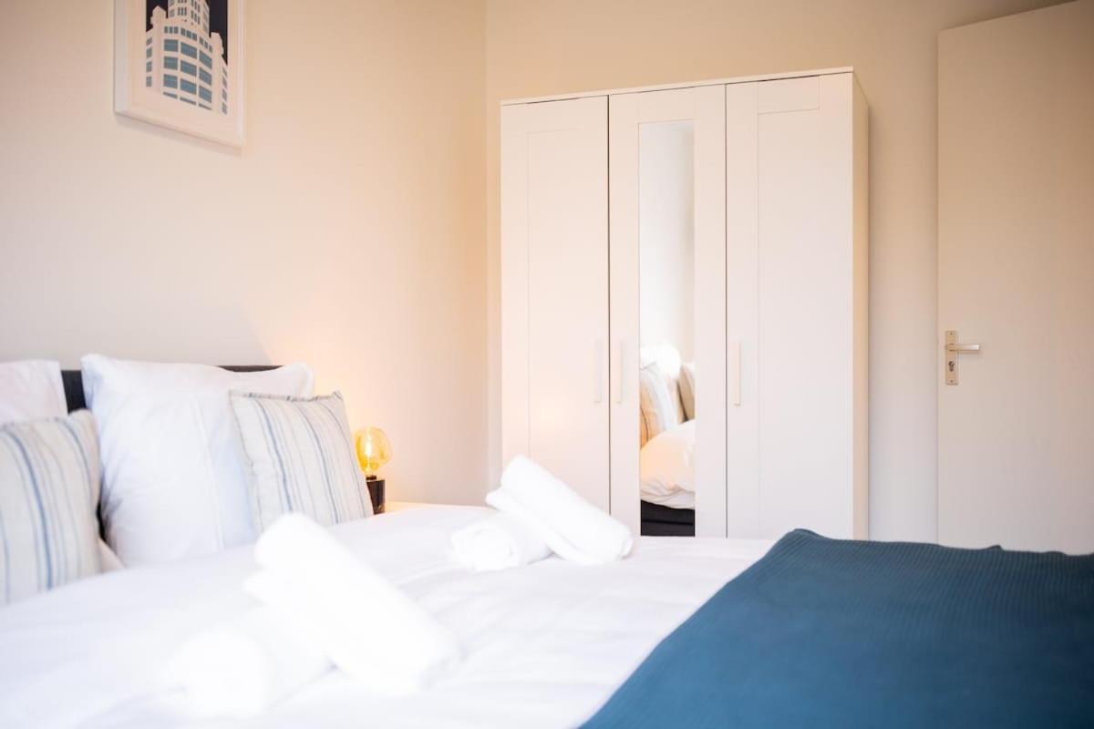 Heavenly Two-bedroom Appartement