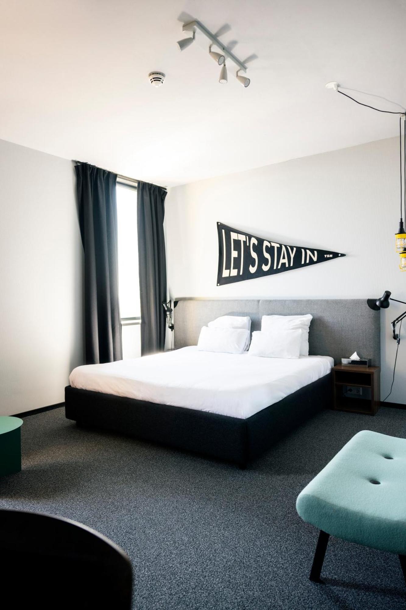 Hotel The Social Hub Extended 4*