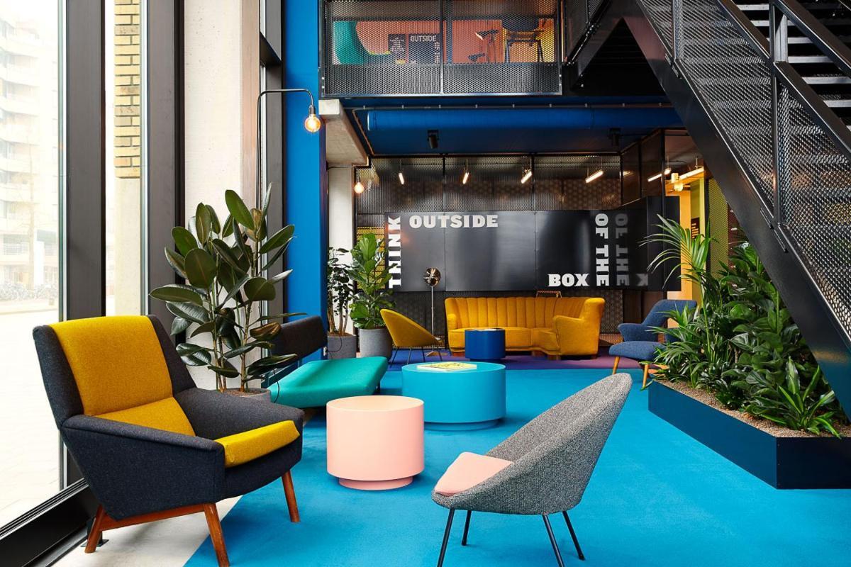 The Social Hub Extended Hotel
