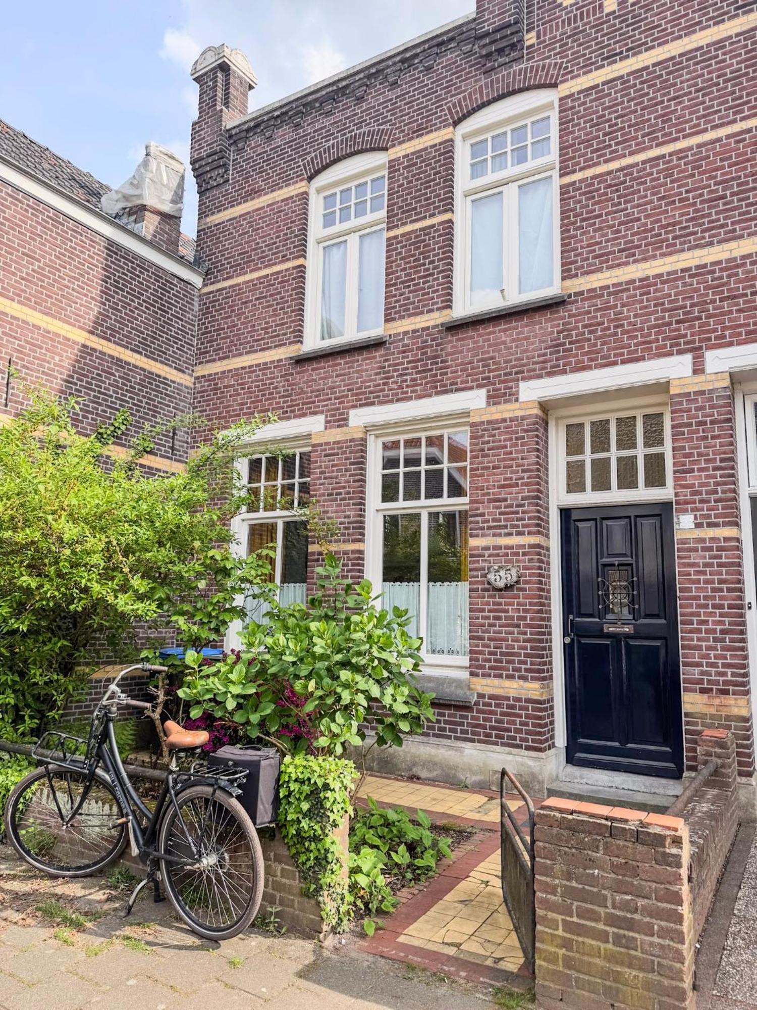 Bed & Breakfast Romantische Nabij Centrum Eindhoven
