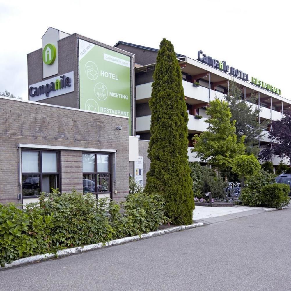 Campanile & Restaurant Hotel 3*