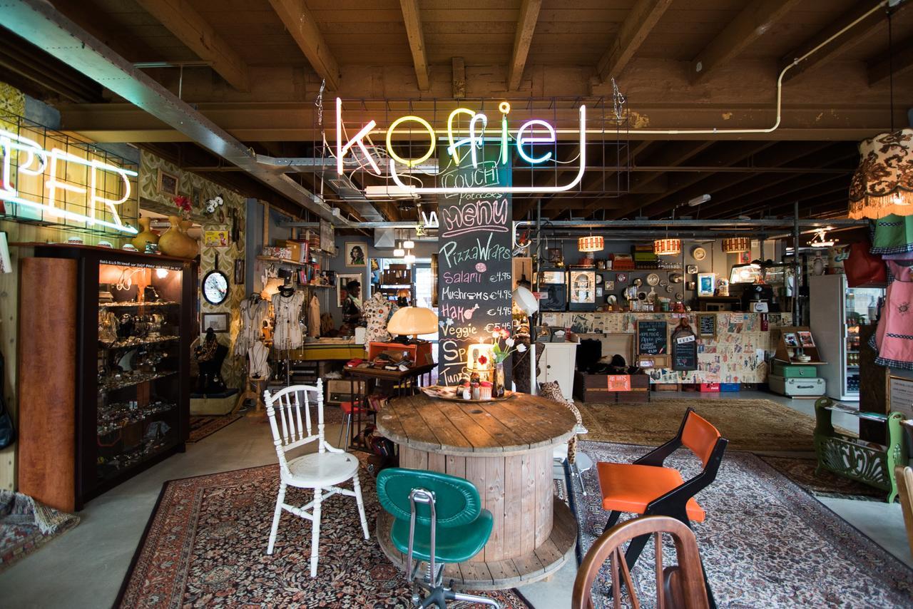 At Yetty's Place Vintage Eindhoven