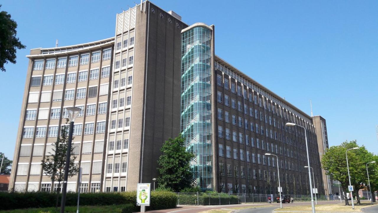 Appart hôtel Philips Bedrijfsschool Eindhoven
