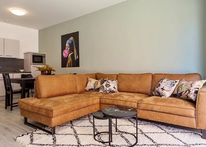 Hertog 2B Modern And Perfectly Located Apartment