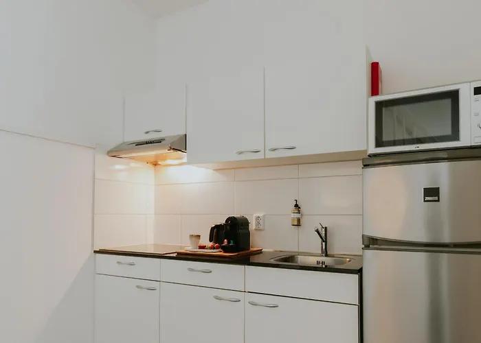 Uniek Licht Appartement Bij Strijp S En Campus
