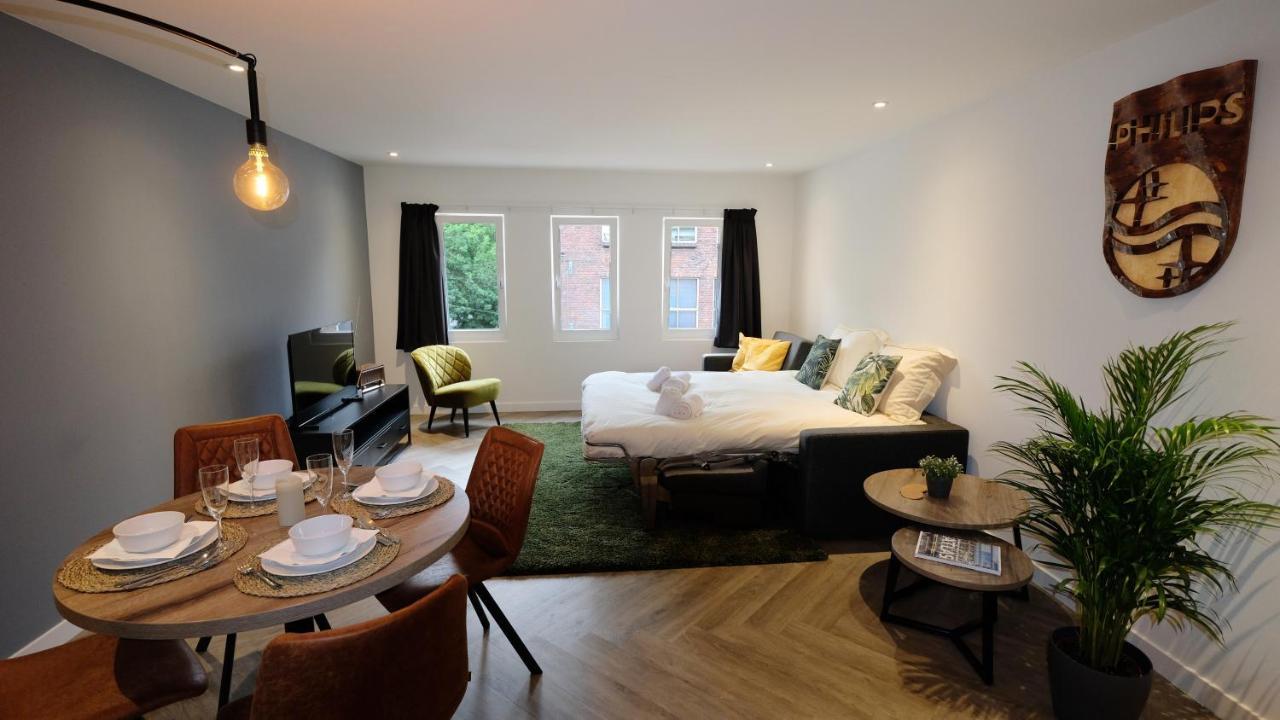 Spacious 65m2 In The Centre Of - R65b *