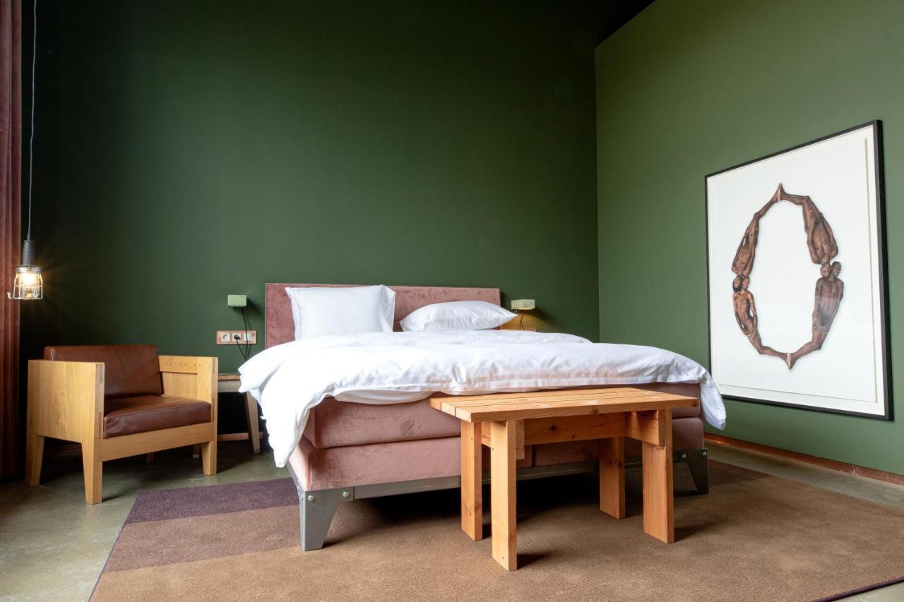 Piet Hein Eek Hotel Eindhoven