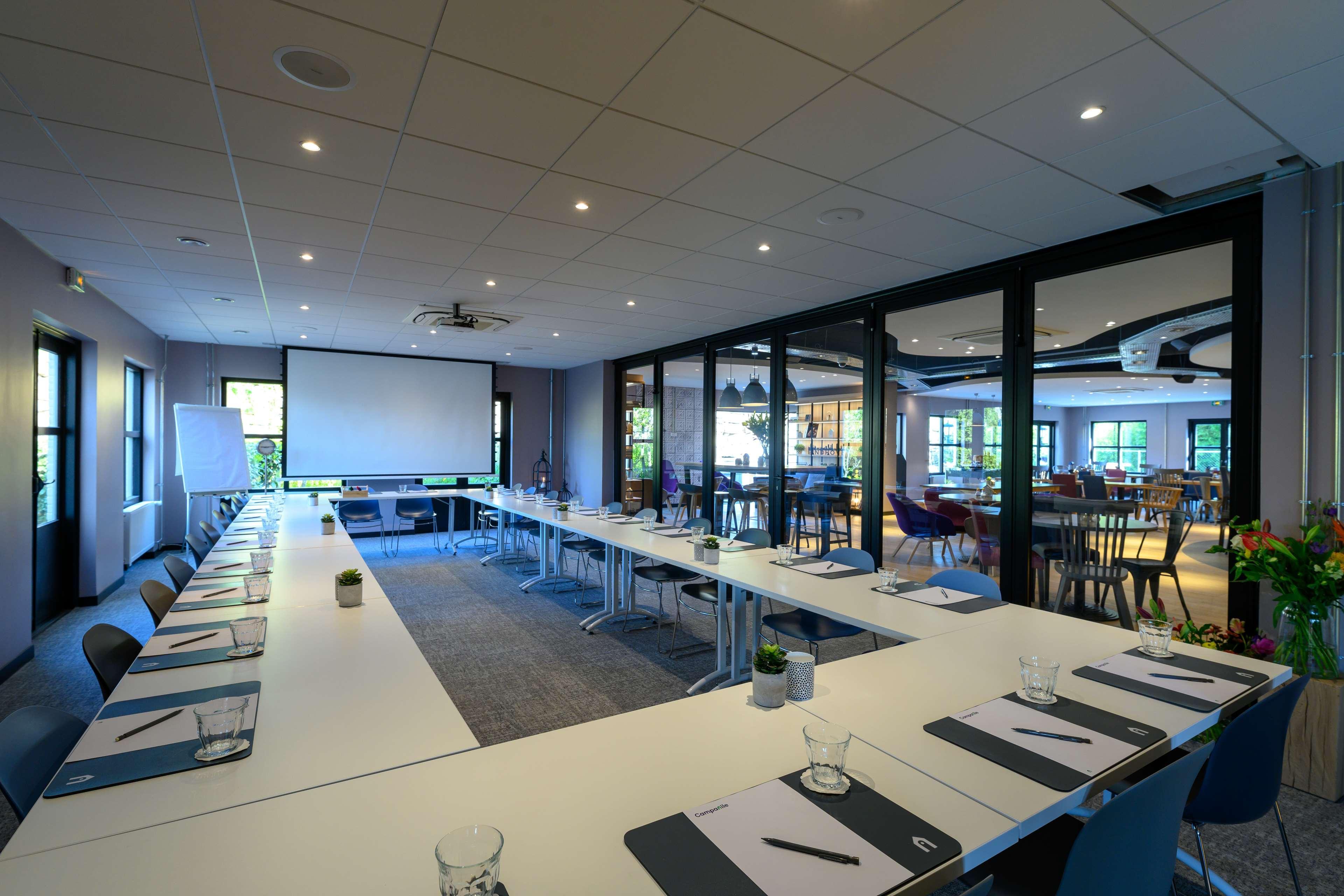 Hotel Campanile Hotel&restaurant Eindhoven