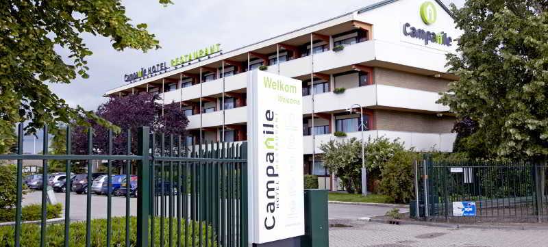 Campanile Hotel&restaurant Eindhoven