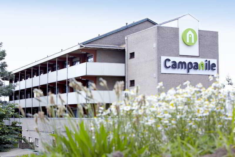 Campanile Hotel&restaurant Hotel 3*