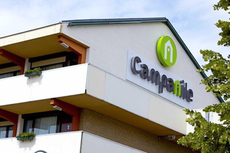 Campanile Hotel&restaurant 3* Eindhoven