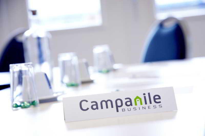 Campanile Hotel&restaurant 3*