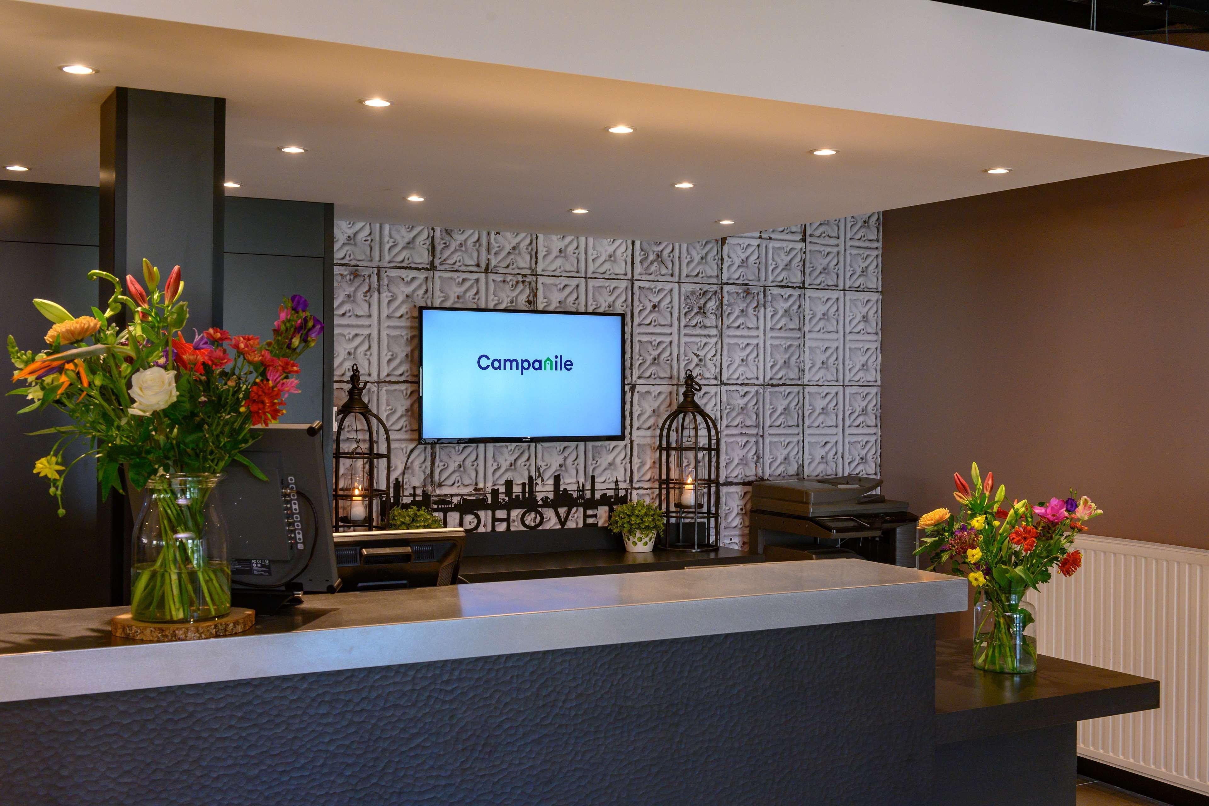 Hotel Campanile Hotel&restaurant