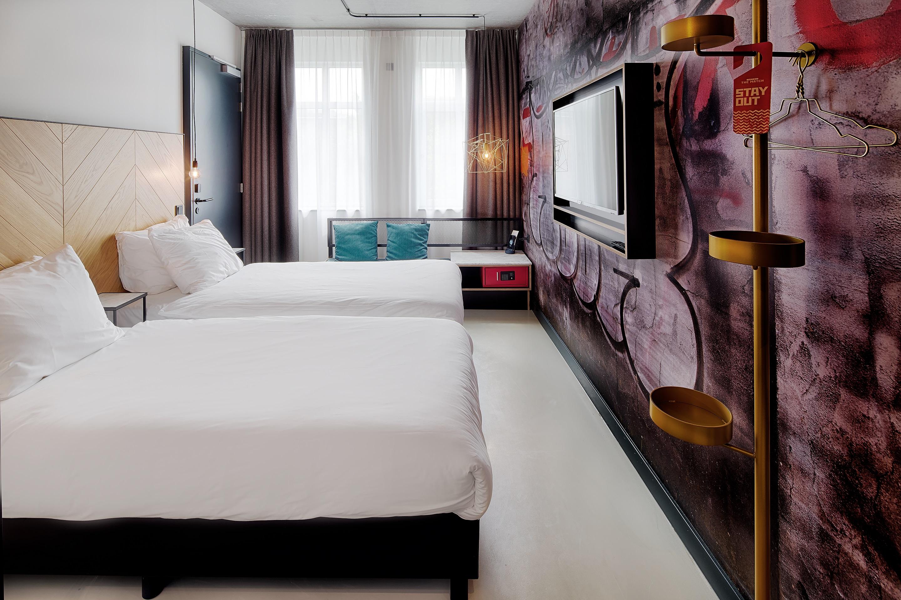 Hotel The Match 3*