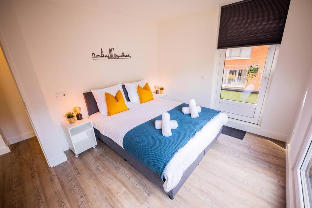 Lovely 3 Bedroom In 65m2 - Sd23n *