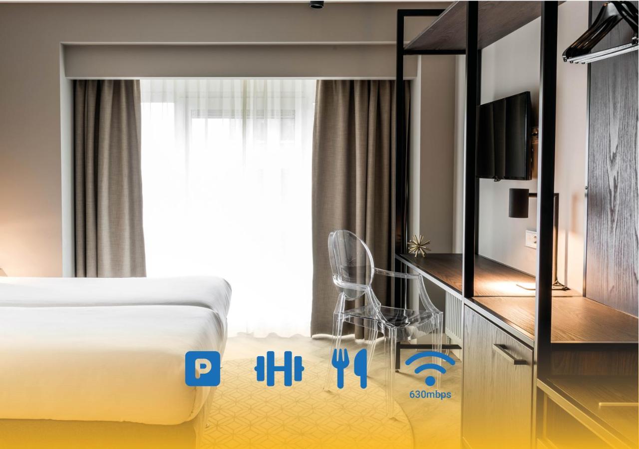 Hotel Sandton Centre Eindhoven