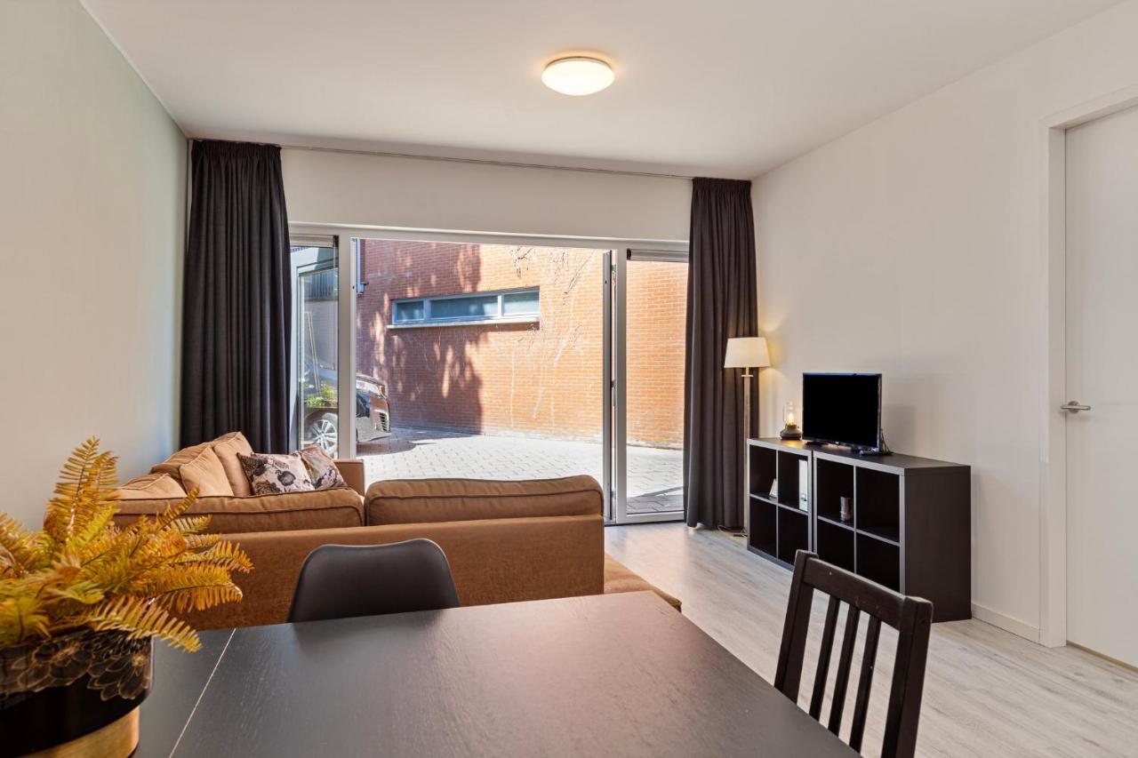 Hertog 2b Modern And Perfectly Located Appartement *
