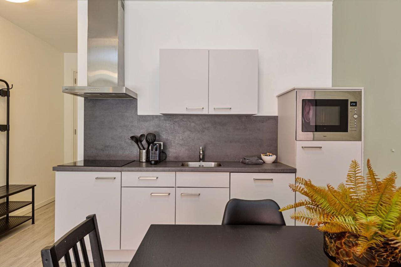 Hertog 2b Modern And Perfectly Located Appartement