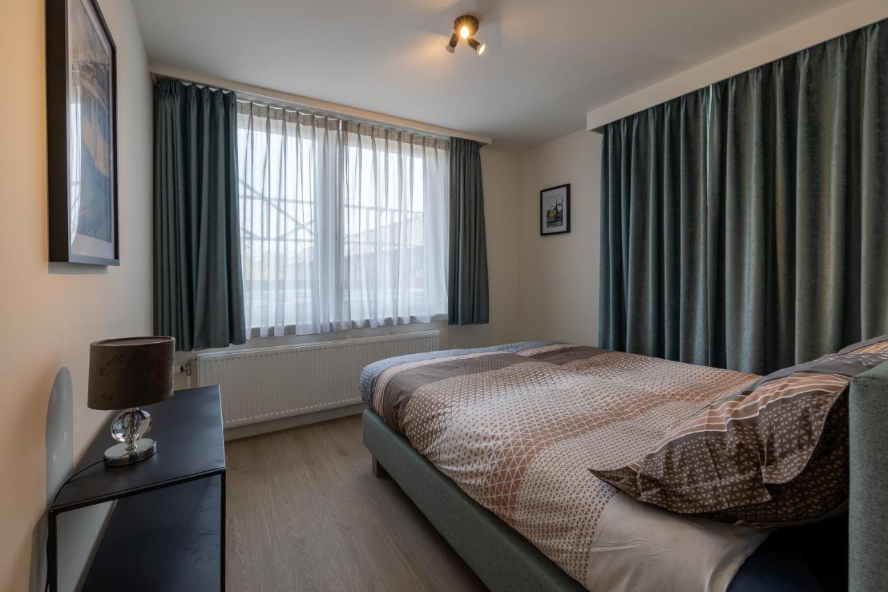 Raiffeisenstraat Apartment *
