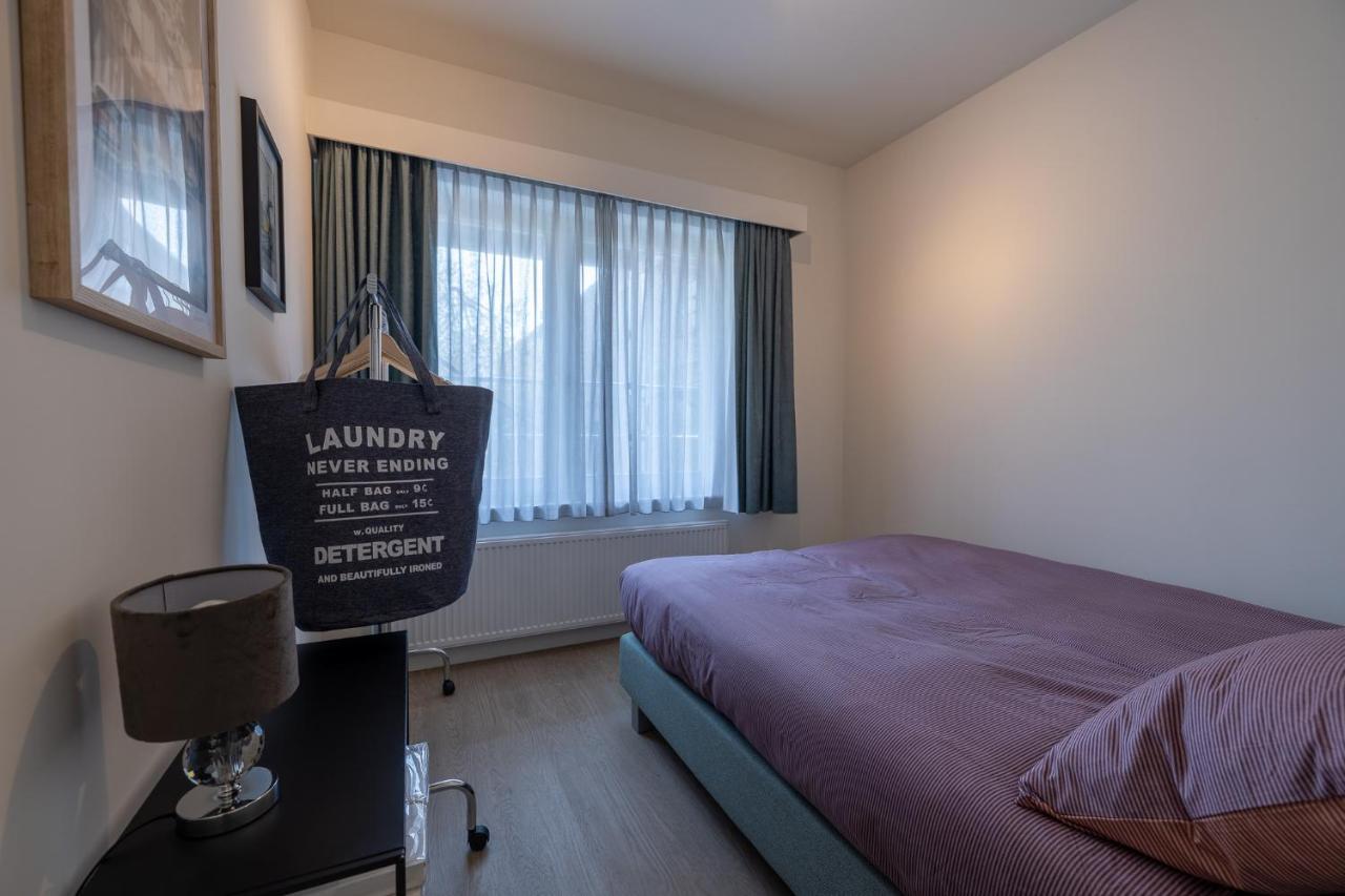 Raiffeisenstraat Apartment *