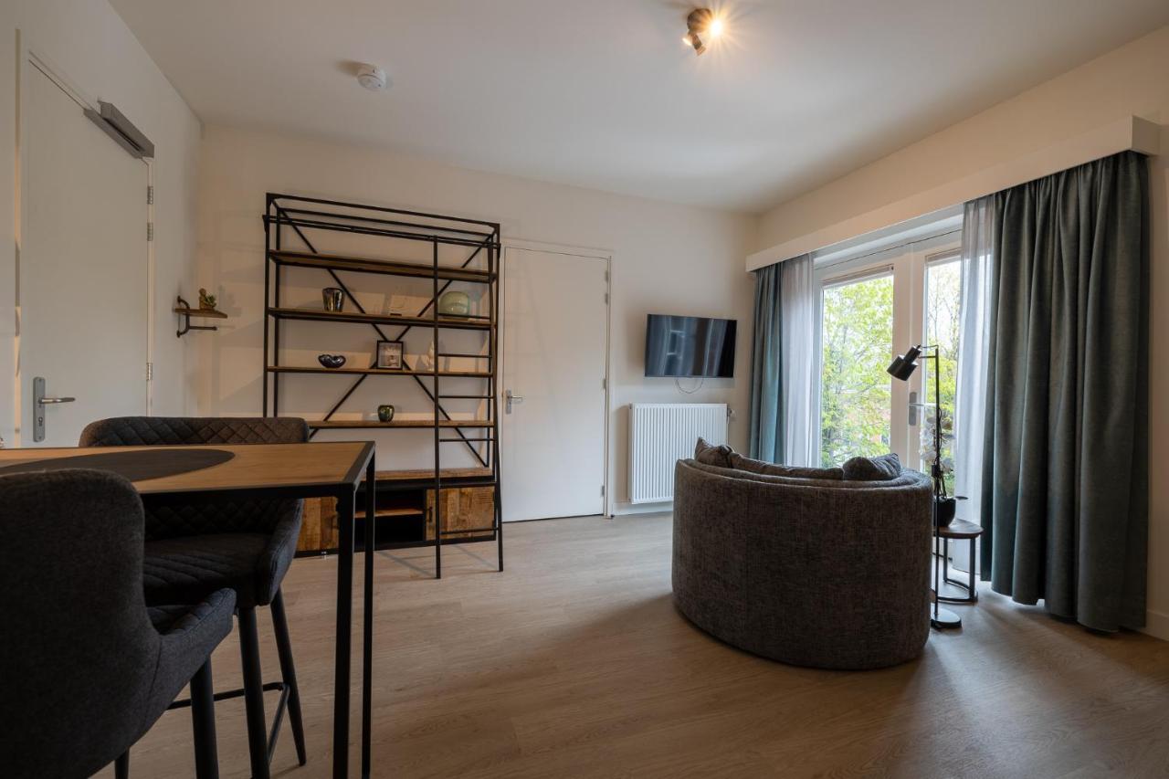 Raiffeisenstraat Apartment
