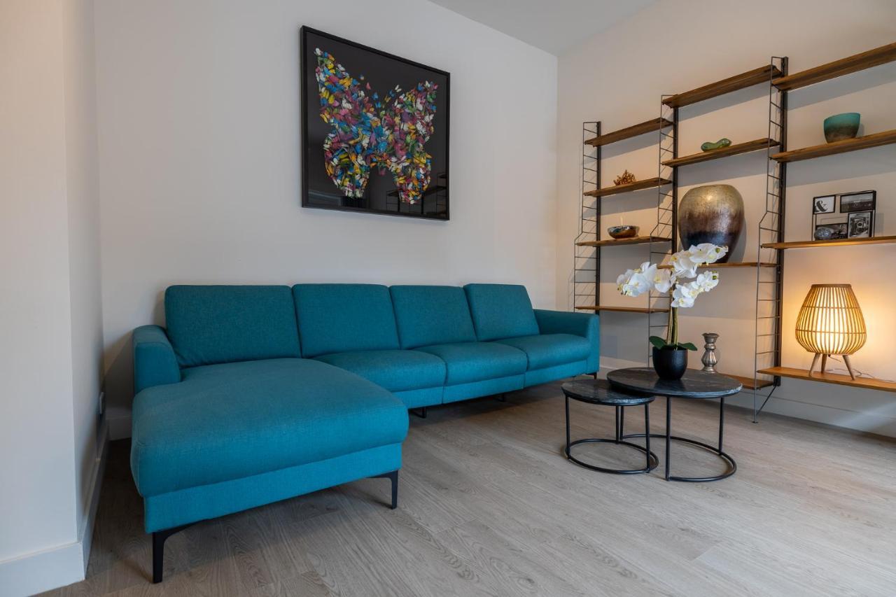 Raiffeisenstraat Apartment