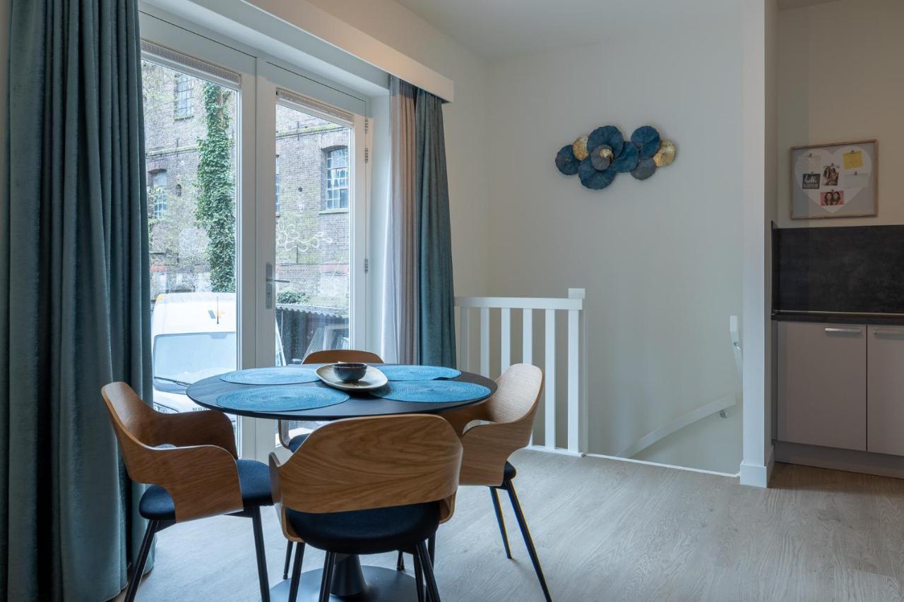 Raiffeisenstraat Apartment