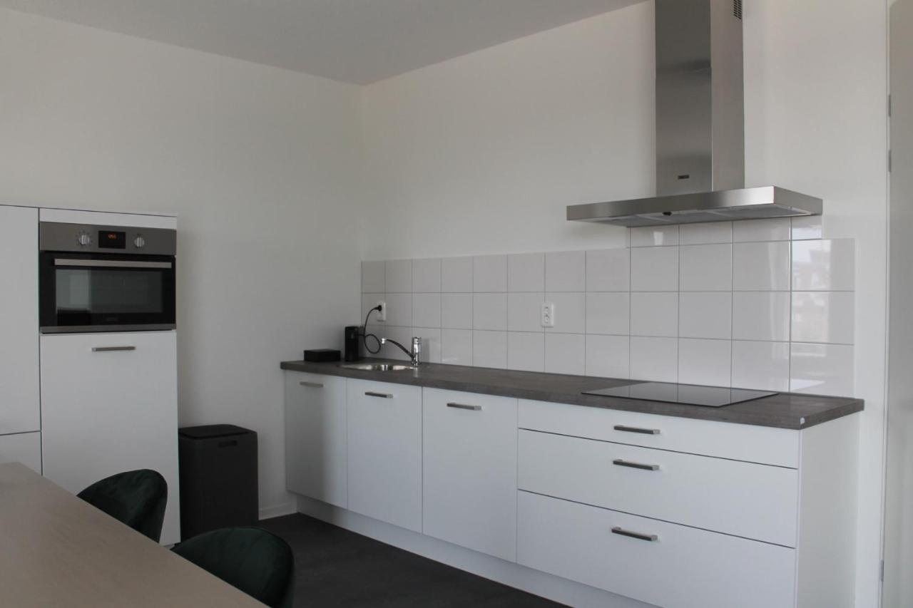 Appartement Trompstraat *