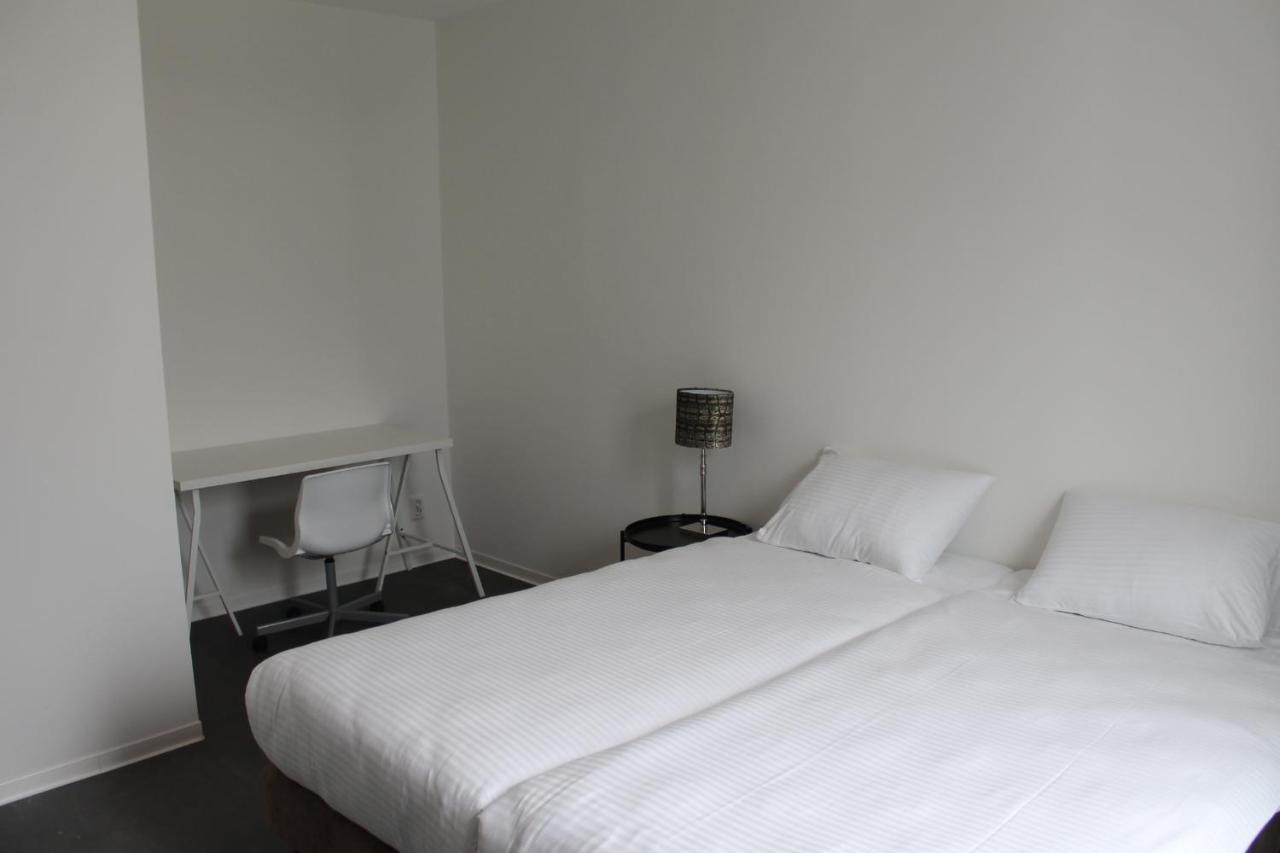 Appartement Trompstraat