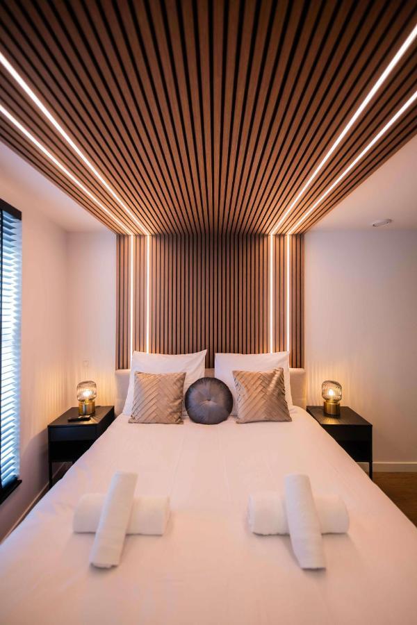 Apartment Luxurious 35m2 Designer - R51a Eindhoven