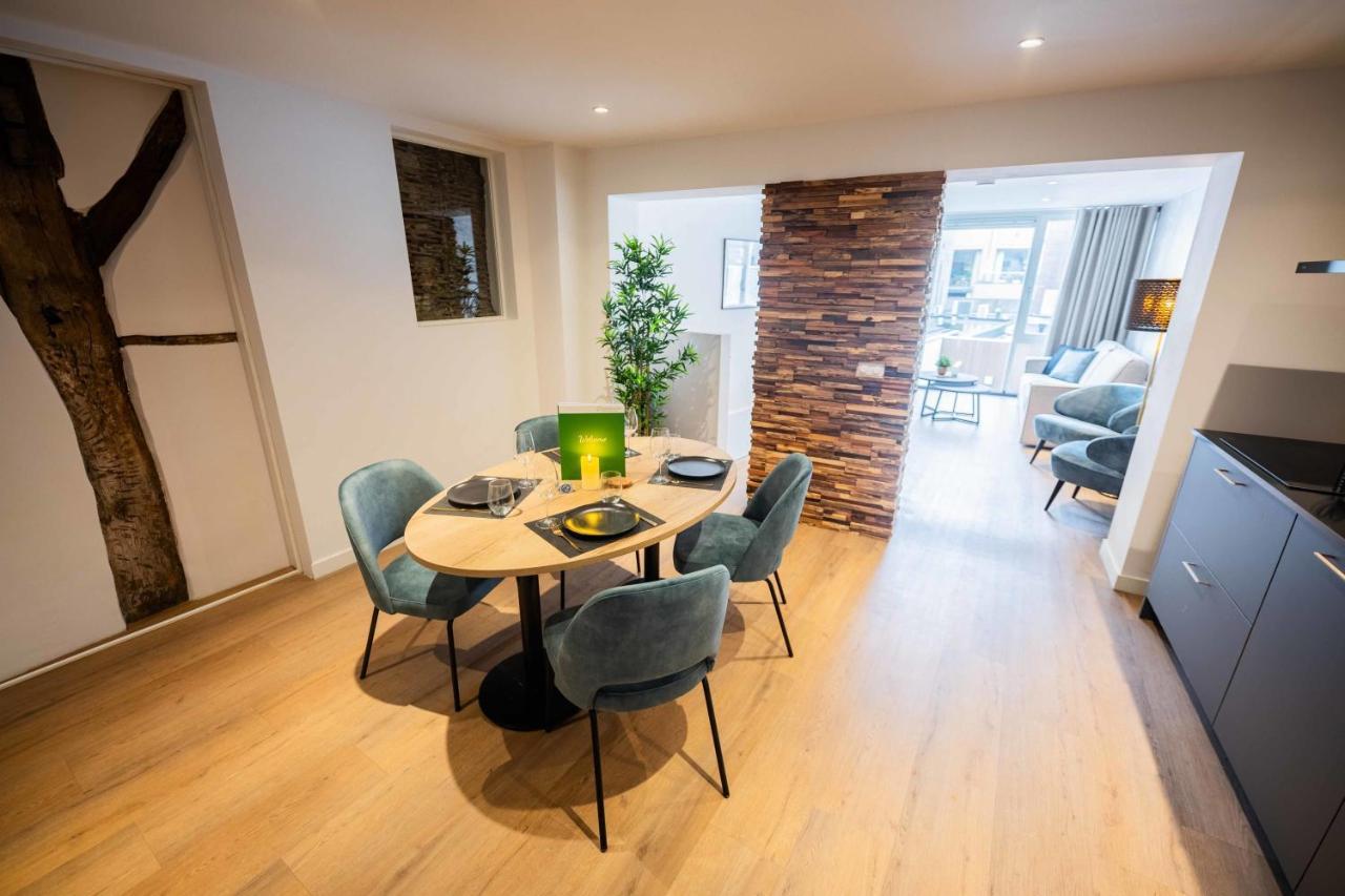 Historical 80m2 Retreat With Sauna Option - R51b Appartement